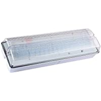 Luz Led de emergencia (mantenido - no mantenido) Ideal como luz de salida de incendios (adhesivo no incluido) Perfecto…